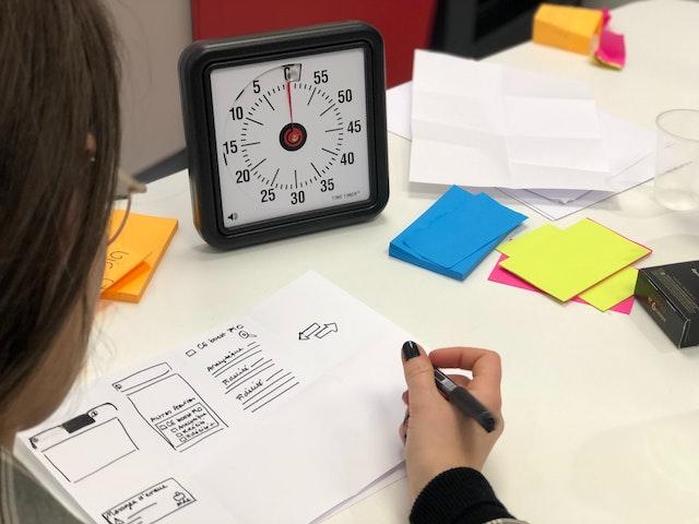 a basic prototype of your product to test it with the target audience